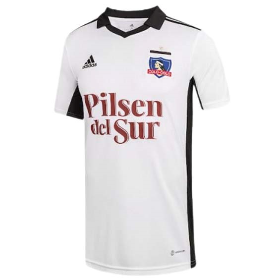 Tailandia Camiseta Colo Colo 1ª Kit 2022 2023